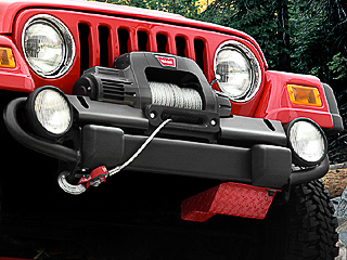 Jeep Accessories from Mopar