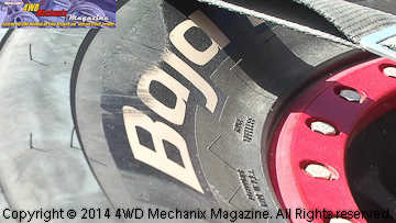 Larry McRae talks about tire choices from BFGoodrich® Tires!