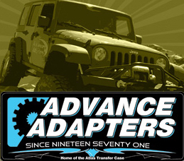 Click here for direct access to the Advance Adapters online catalog of products!