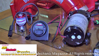 Banks Power methanol injector system